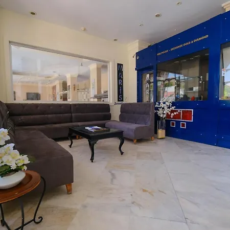 Hotel Club Selen İçmeler