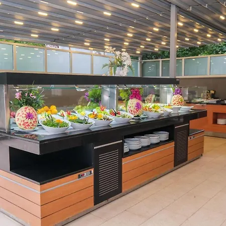 Club Selen 3* איסמלר