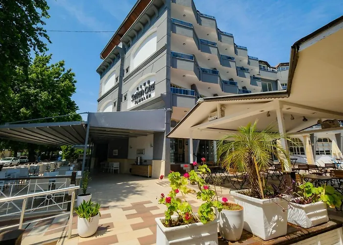 Отель Club Selen