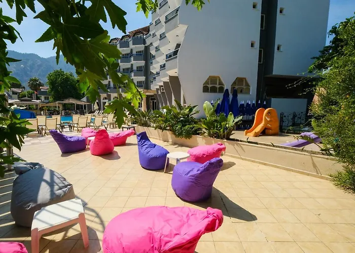 Club Selen 3* Ичмелер