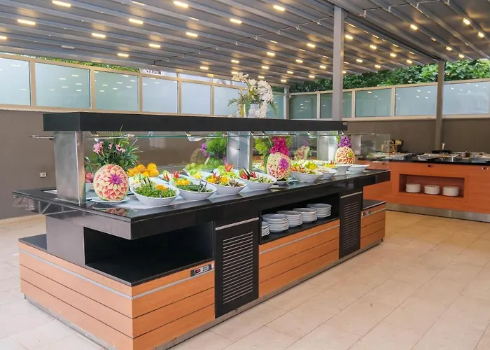 Club Selen 3* Ичмелер