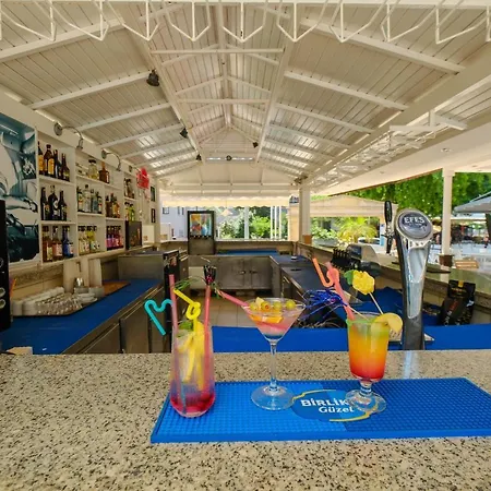 Hotel Club Selen Icmeler