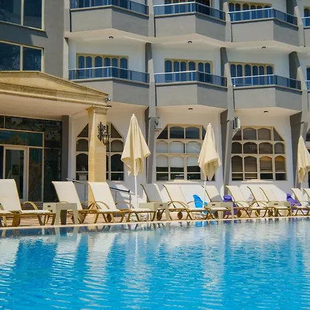 Hotel Club Selen İçmeler