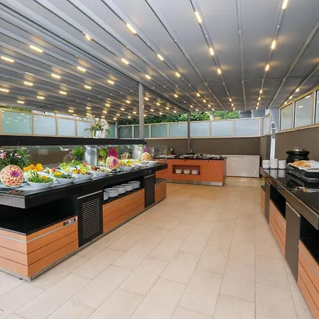 Hotel Club Selen Icmeler