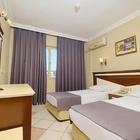 Hotel Club Selen Icmeler