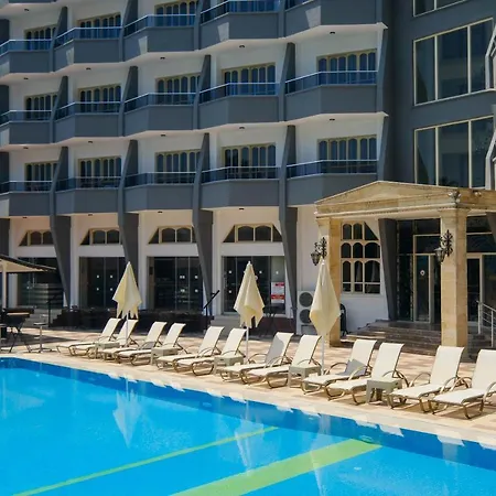 Club Selen 3* İçmeler