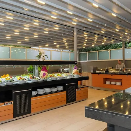 Club Selen 3* İçmeler