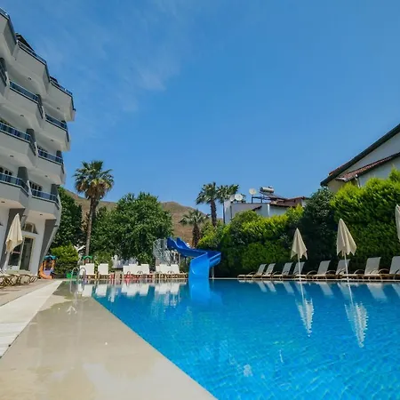 Hotel Club Selen İçmeler