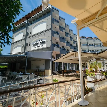 Club Selen 3* İçmeler