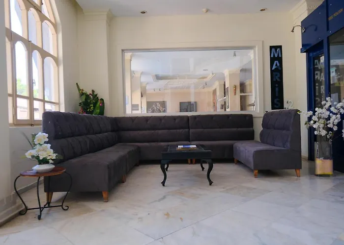 Club Selen Otel İçmeler