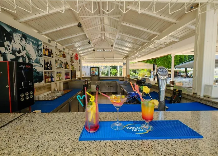 Hotel Club Selen İçmeler