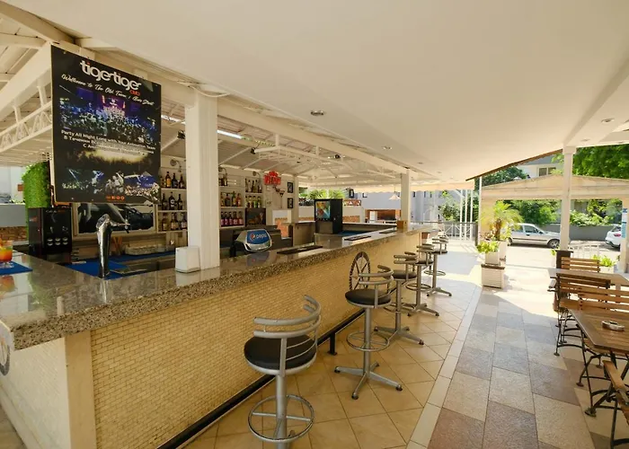 Otel Club Selen İçmeler