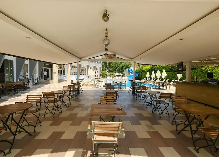 Club Selen Ξενοδοχείο İcmeler