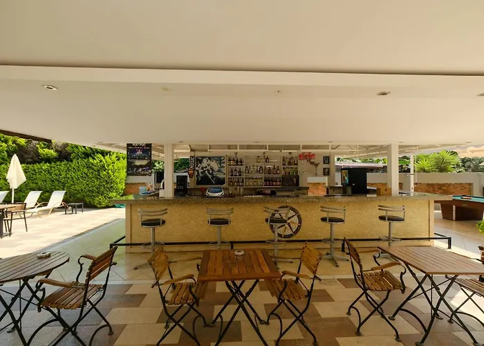 Club Selen İçmeler