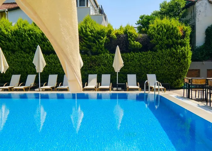 Club Selen 3* İcmeler