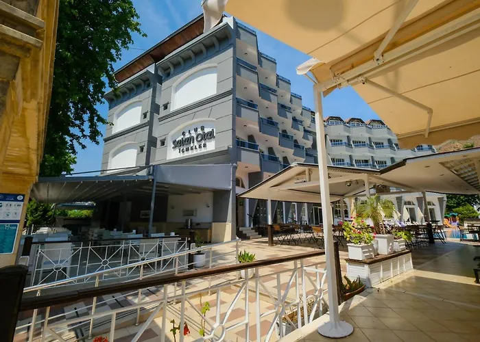 Club Selen 3* İcmeler