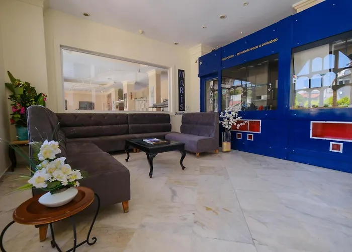 Ξενοδοχείο Club Selen İcmeler