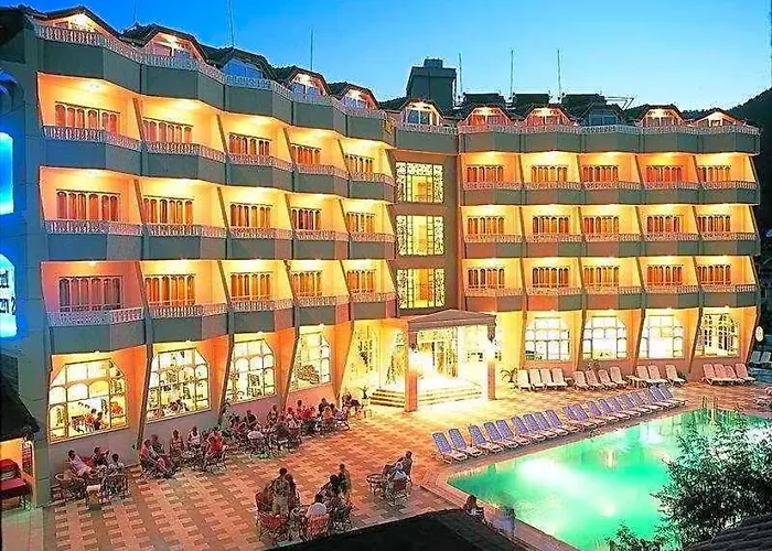 Club Selen 酒店 伊丘美勒