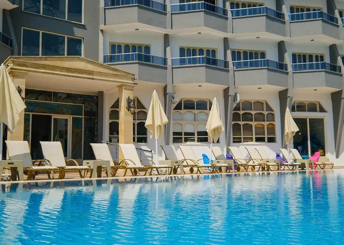 Hotell Club Selen İçmeler