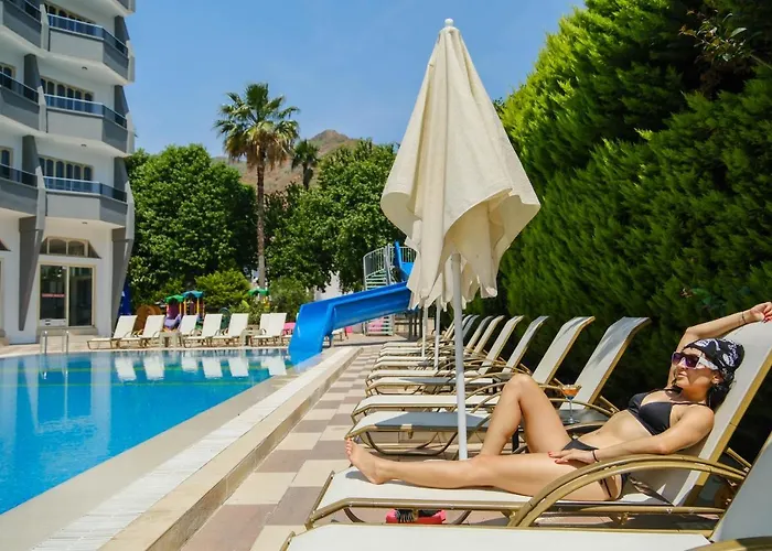 Hotell Club Selen İçmeler