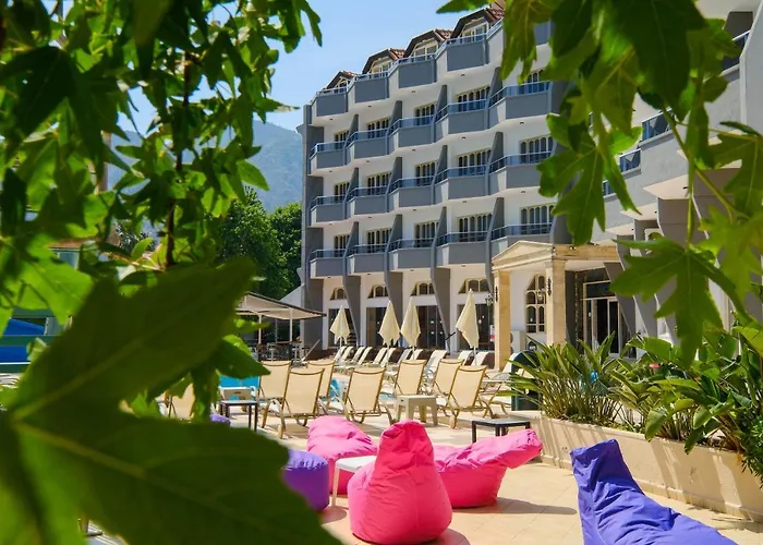 Club Selen Hotell İçmeler