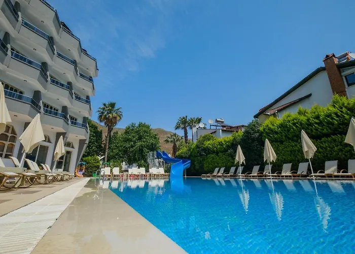 Hotell Club Selen İçmeler