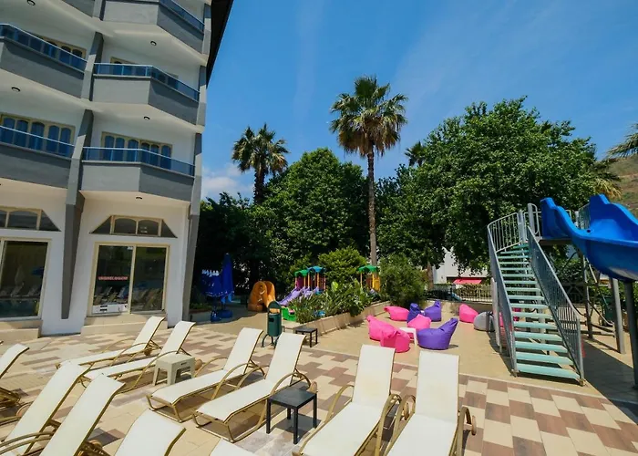 Hotell Club Selen 3*