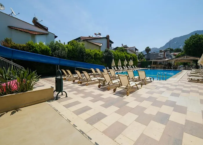 Hotell Club Selen İçmeler